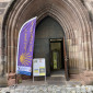 Die Nürnberger Jakobskirche hat ein Herz für Pilger