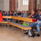 Teilnehmer am Workshop