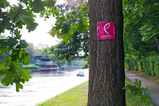Pilgerweg