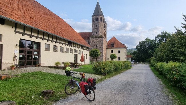 Kloster Bursfelde