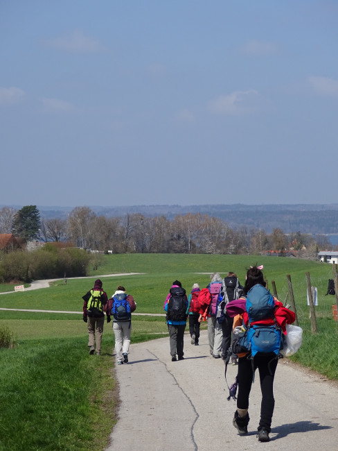 Pilgerbegleiterqualifizierung